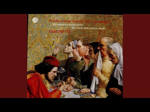 5 Songs: No. 3. Piesn nowa krzescijanska