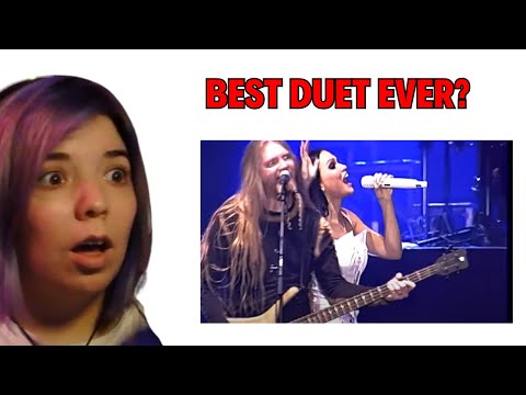 Nightwish - Wish I Had An Angel (REACTION)