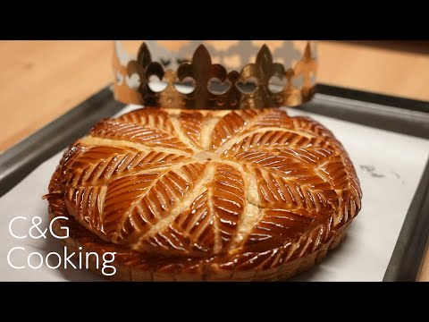 Dulces tradicionales franceses para el día de Año Nuevo