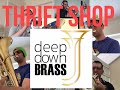 Thrift Shop - Macklemore & Ryan Lewis (Cover by Deep Down Brass)