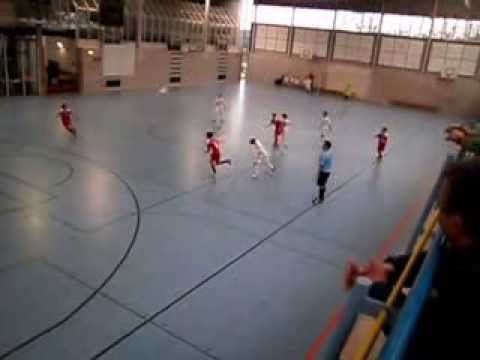 1. CFR PF Jg 2001/02 Ludwig-Erhard-Hallenturnier Spiel1: 1.CFR D2 vs. GSV Maichingen