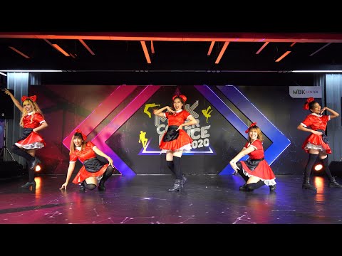 200903 ChouxCream cover Red Velvet @ MBK Cover Dance (Audition Round)