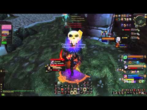 Bajheera - 2400+ Fury Warrior 3v3 as KFC [Tips & Commentary] - WoW 6.2 Warrior PvP