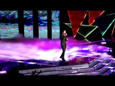 Persembahan Cakra Khan di Anugerah MeleTop ERA