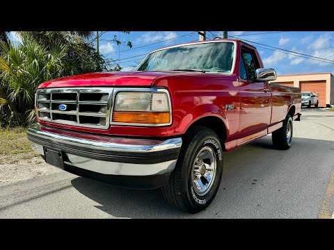1995 Ford F150 (CC-1823214) for sale in Pompano Beach, Florida