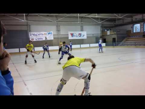 Juveniles Alcañiz Club Patín - Lista Azul de Lérida (1)