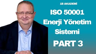 ISO 50001 Enerji Yönetim Sistemi Part 3: Kuruluş Dış Bağlamı ve İç Bağlamı
