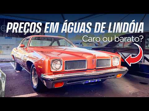 CARO OU BARATO? - Os preços em Águas de Lindóia 2026