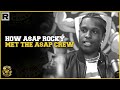 A$AP Rocky Shares How He Met A$AP Yams & The A$AP Mob