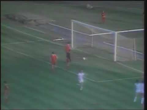 Widzew Łódź - PSV Eindhoven 3-5  19.10.1977 1/16 finału Pucharu UEFA