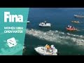 Re Live Marathon Swimming 10km Women Olympic Games Qualification Tournament