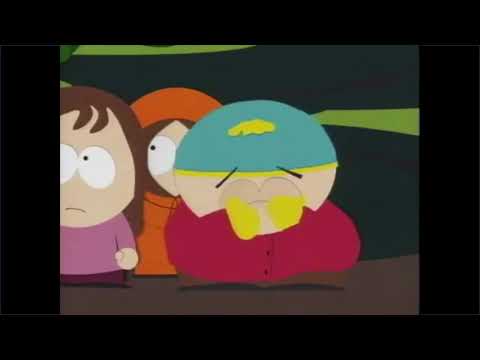 South Park Cartman Respect My Authoritah "Bad Monkey" "Bad Sloth"