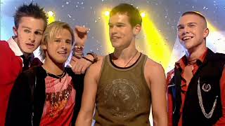 V  (Boyband) - Can You Feel It (TOTP)