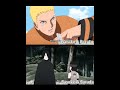 Sarada And Boruto Who Trains The Most Edit Naruto Short