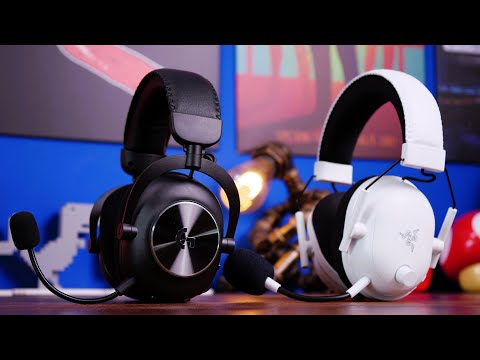Logitech G Pro X 2 vs Razer Blackshark v2 Pro 2023  - what's the best headset for you?