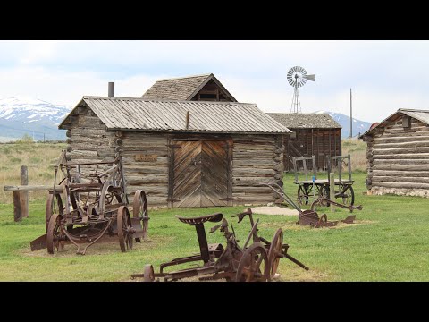 Blacksmith Shop Virtual Tour
