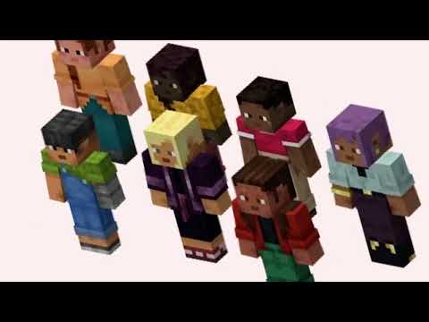 The Ugly Truth About Minecraft's New Default Skins