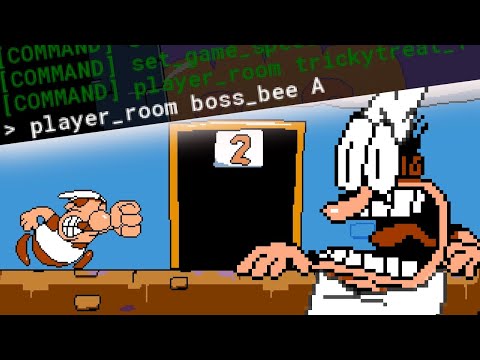 MOST USEFUL & FUN Debug Commands in Pizza Tower 💎