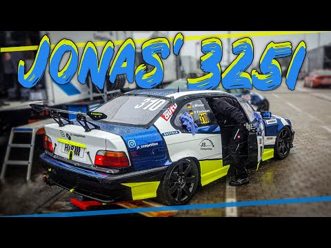 Jonas' BMW E36 325i für die Nürburgring Nordschleife - Zeig den Rennhobel