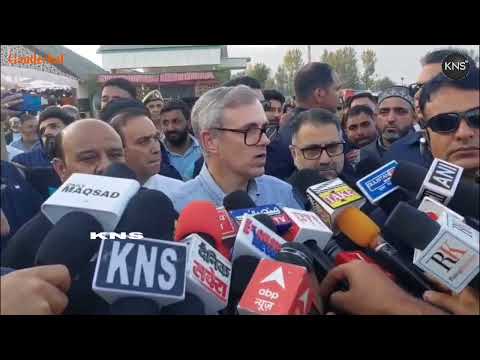The situation can change in a jiffy, but we don't want a turmoil like Ladakh. They got UT status and saw no improvement. Statehood is our right;   The promise must now be fulfilled, Centre should honor its commitment, people's patience should not be tested any longer: CM J&K Omar Abdullah