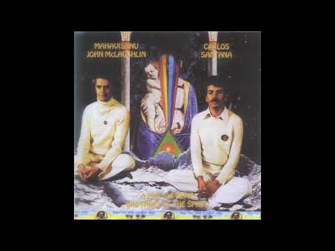 John McLaughlin & Carlos Santana - A Live Supreme: Brothers of the Spirit (Chicago 1973 Bootleg)