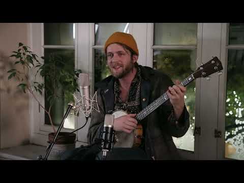 Taylor Ashton - Honey - Brooklyn Folk Fest - NYC