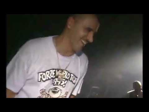 Forze DJ Team @ Nightmare in Rotterdam Part 666 10-09-'94