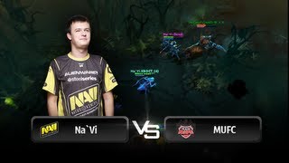 Ultra Kill by XBOCT vs MUFC @ The International 3