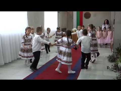 Великденски поздрав - ДГ Славейче IV група