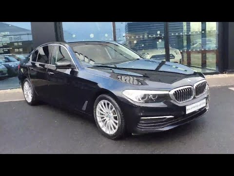 171D29956 - 2017 BMW 5 Series 520d SE Saloon 30,900