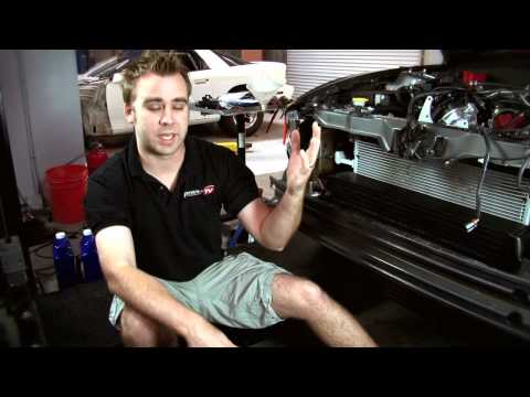 StreetLegalTV.com - Vortech 2011 Mustang GT Supercharger Install