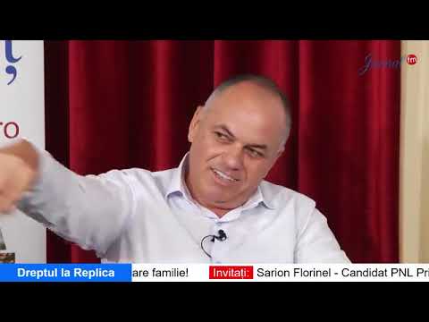 Dreptul la Replica, cu Cezar Filip. Invitati: Sarion Florinel si Stavarache Valentin