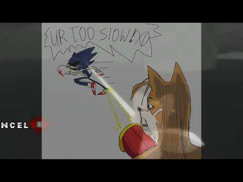 That one time i barely survived cuz of exploiter Shadow. (Sonic.EXE the disaster.)