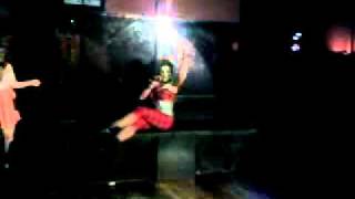 Skye Blue performing &quot;Ain&#39;t no other man&quot; by Christina aguilera