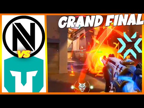 GRAND FINAL! ENVY vs IMMORTALS HIGHLIGHTS - VCT Challengers NA Open Quali VALORANT