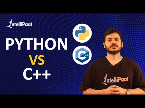 Python vs C++: Similarities and Difference