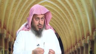 صورة 9- ما الذي يحرم على الزوج من زوجته ؟ | الشيخ خالد الفليج