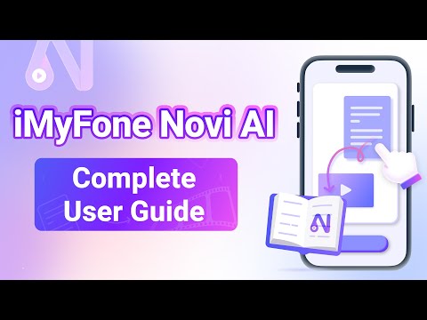 Novi AI AI Story to Video Generator Complete User Guide