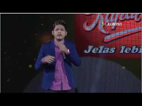 Muslim: Mau Jadi Naruto (SUPER Stand Up Seru eps 229)