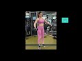 Kriti Sanon Work Out Motivation StarLife