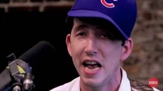 Pokey LaFarge "Better Man" Live at KDHX 08/04/16