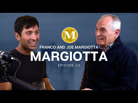 Margiotta - Franco and Joe Margiotta | Edinburgh Business Stories Ep53