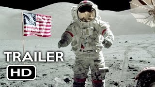 The Last Man on the Moon Official Trailer #1 (2016) Documentary Movie HD