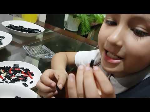 Armado de Lego Moyu Block MY88301