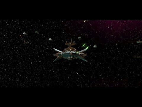 HOLY S**T - Absolute Chaos - Star Wars Empire at War - Part 1