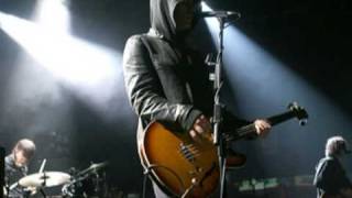 Black Rebel Motorcycle Club "The Show Is About To Begin"