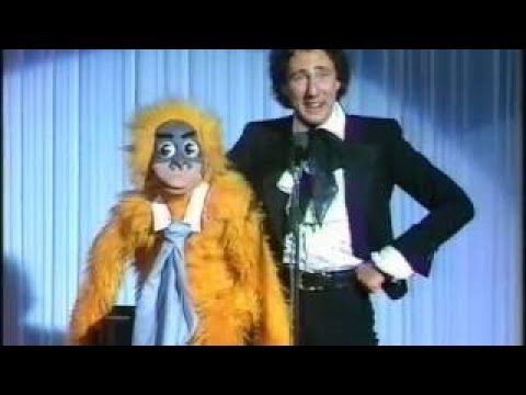 Ventriloquist - Keith Harris - London Night Out