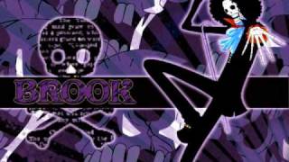 One Piece Soundtrack- Brook Theme