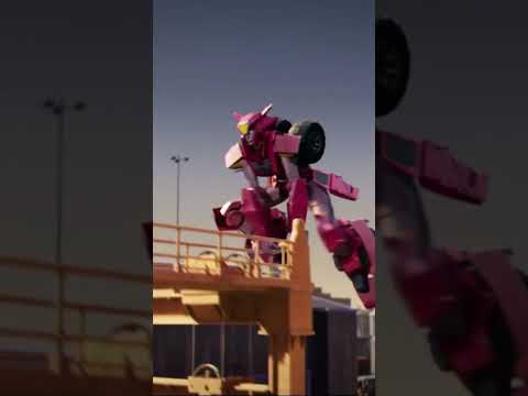 Transformers: EarthSpark | Elita-1 Goes to Battle