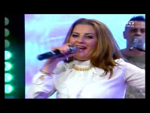 Adela Turkić & Papilon bend - Hajde,hajde zlato moje (Uživo)